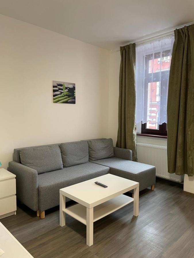 Apartmant T&T Cheb Exterior foto