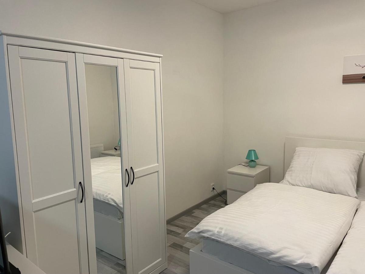 Apartmant T&T Cheb Exterior foto
