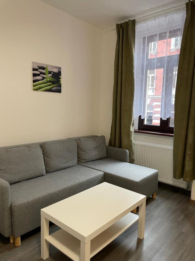 Apartmant T&T Cheb Exterior foto